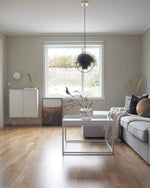 Irregular Sphere Hanging Lamp