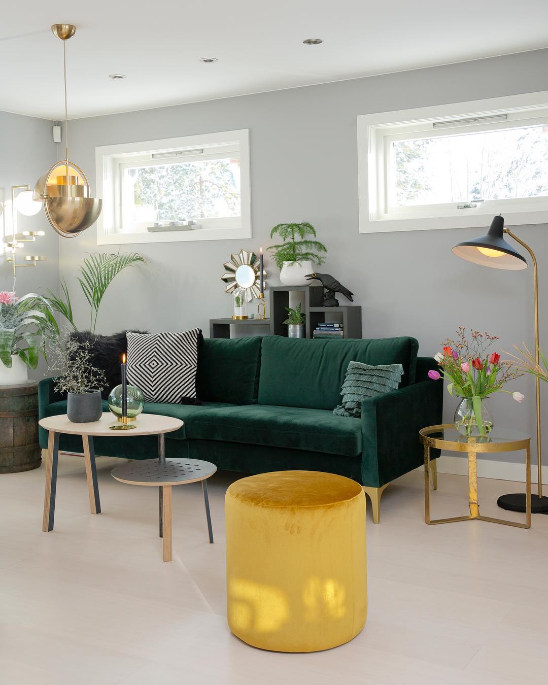 Irregular Sphere Hanging Lamp