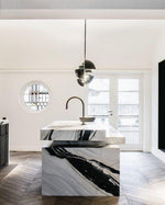 Irregular Sphere Hanging Lamp
