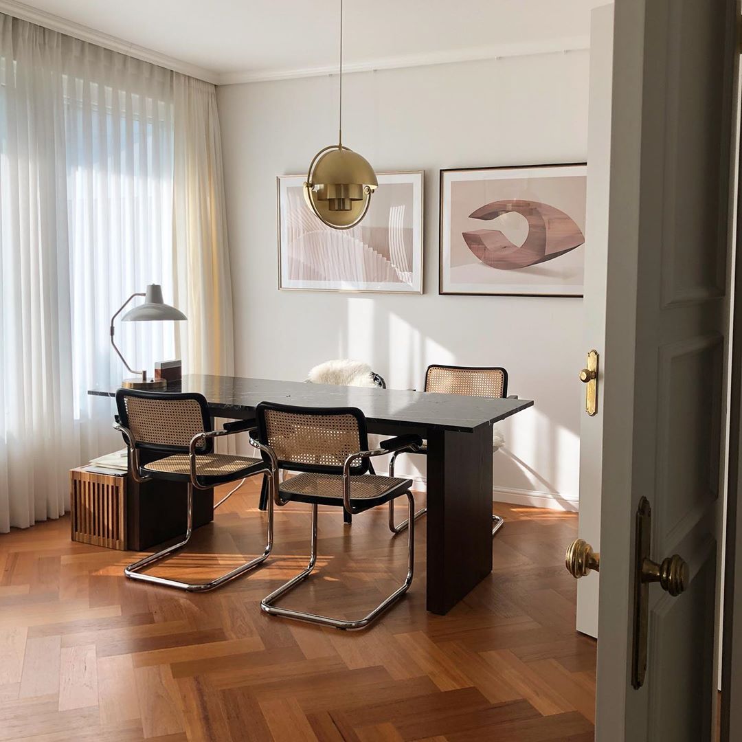 Irregular Sphere Hanging Lamp