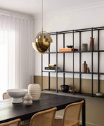 Irregular Sphere Hanging Lamp