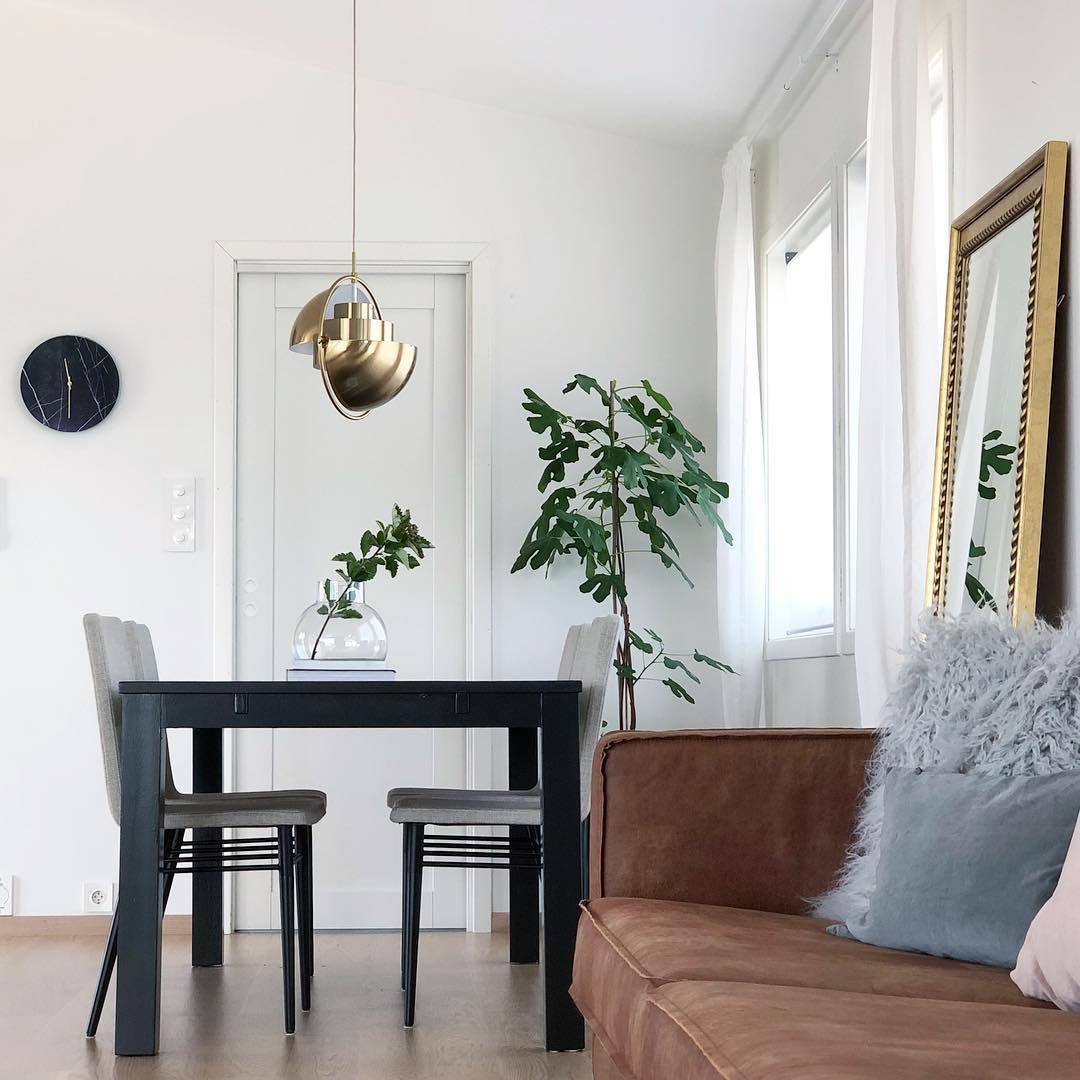 Irregular Sphere Hanging Lamp