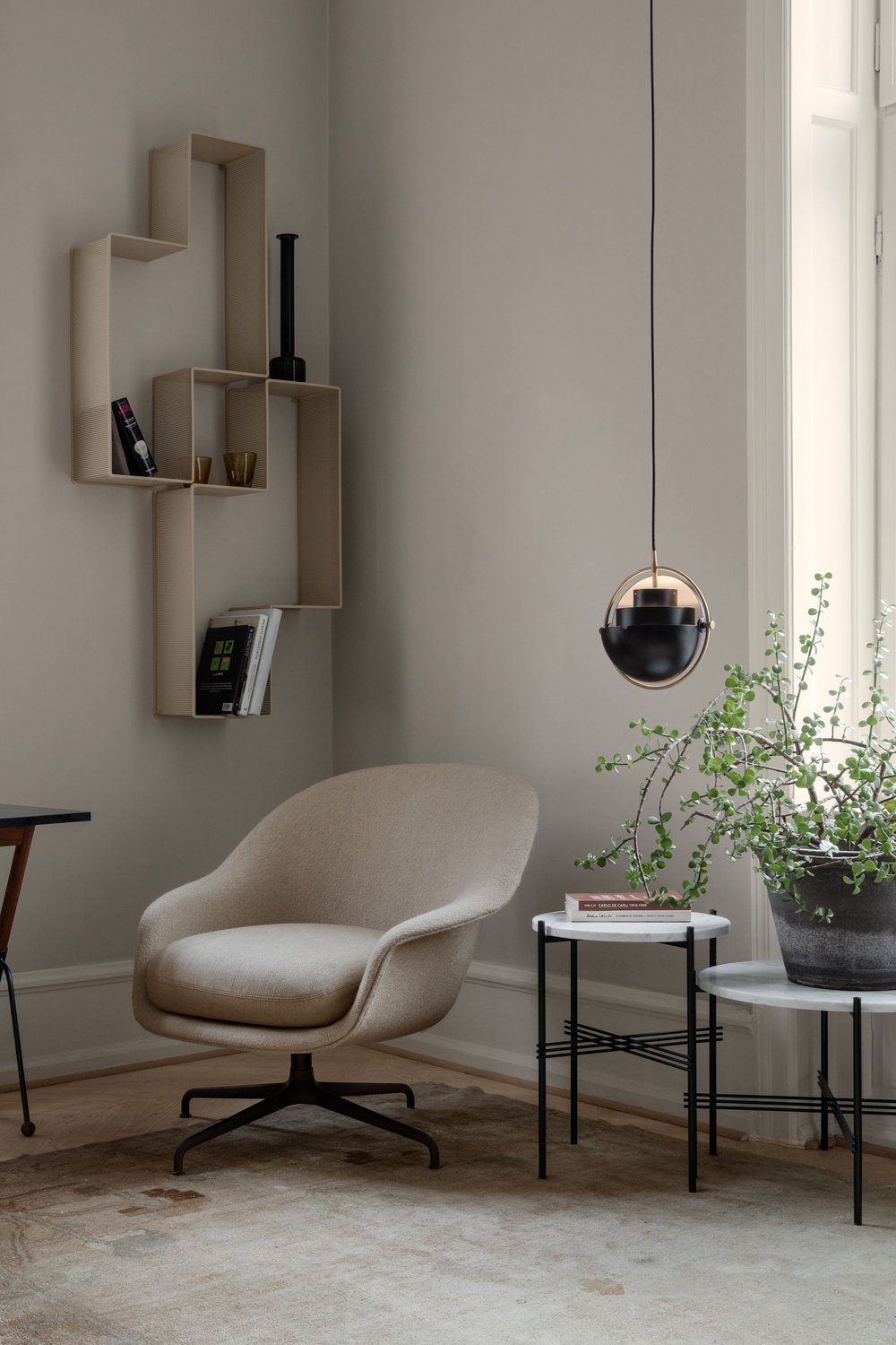 Irregular Sphere Hanging Lamp
