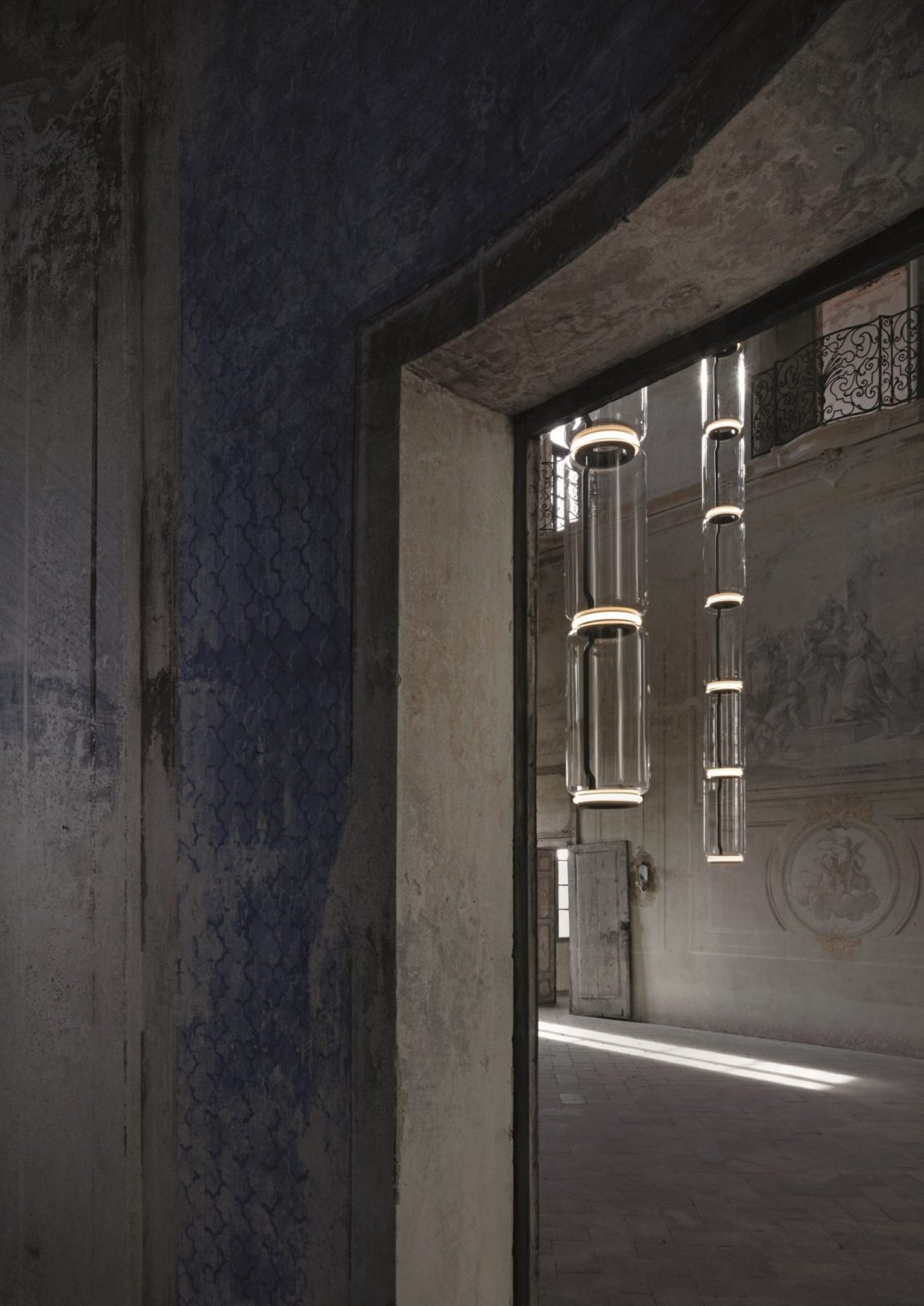 Noctambule Hanging Lamp