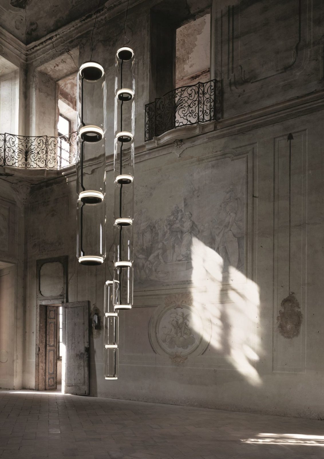 Noctambule Hanging Lamp
