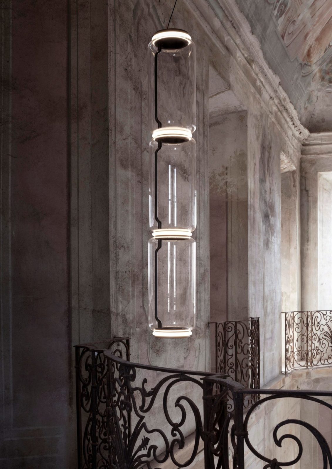 Noctambule Hanging Lamp