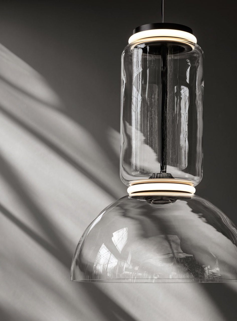 Noctambule Hanging Lamp