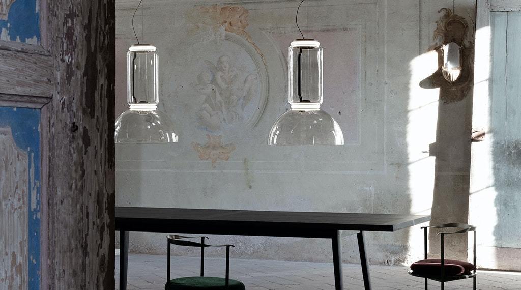 Noctambule Hanging Lamp