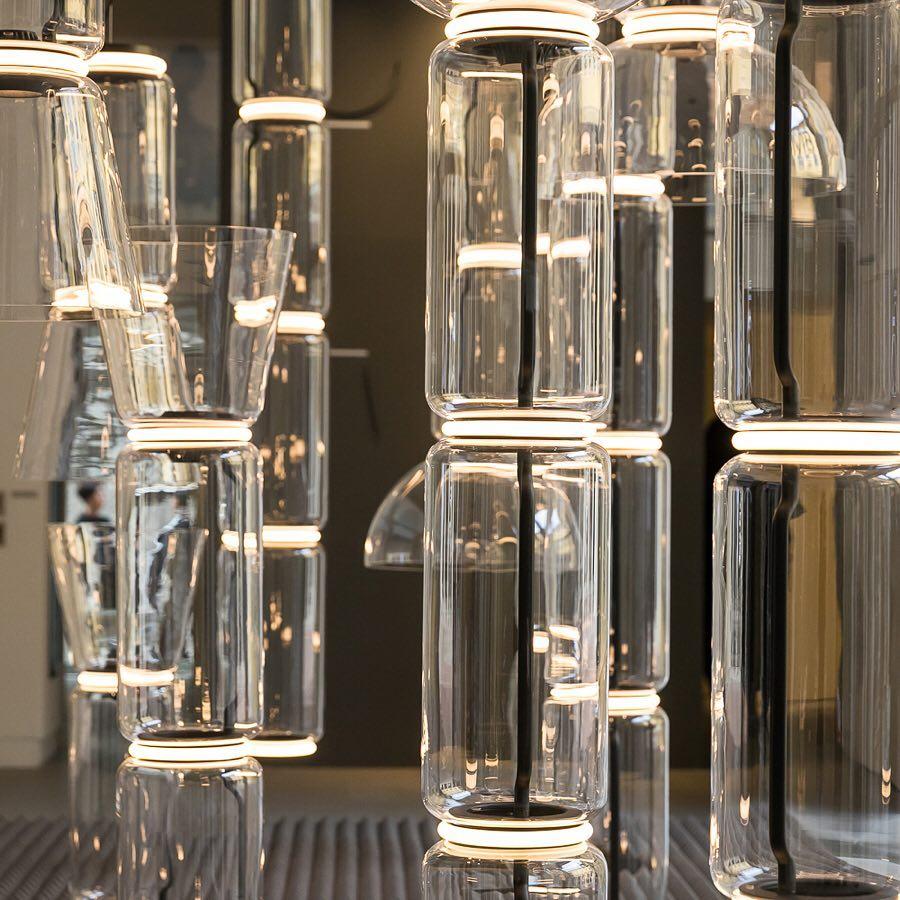 Noctambule Hanging Lamp