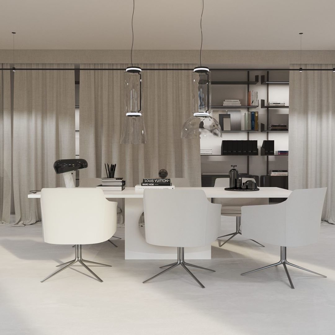 Noctambule Hanging Lamp