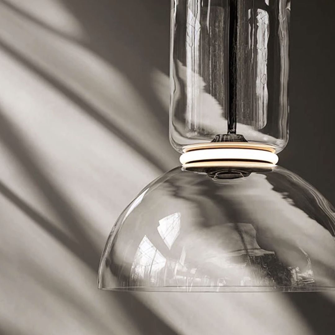 Noctambule Hanging Lamp