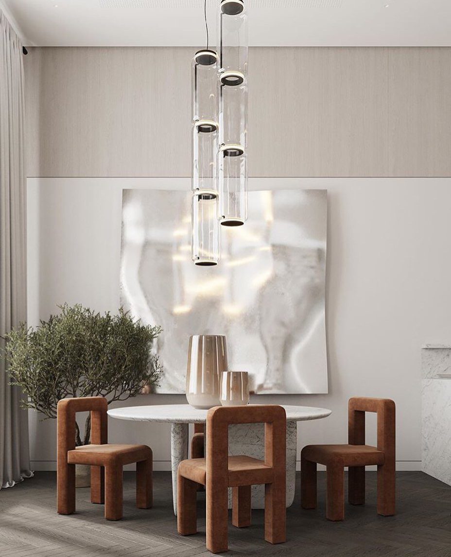 Noctambule Hanging Lamp