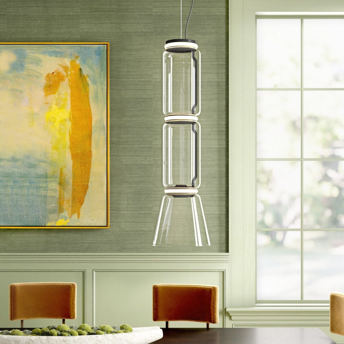 Noctambule Hanging Lamp