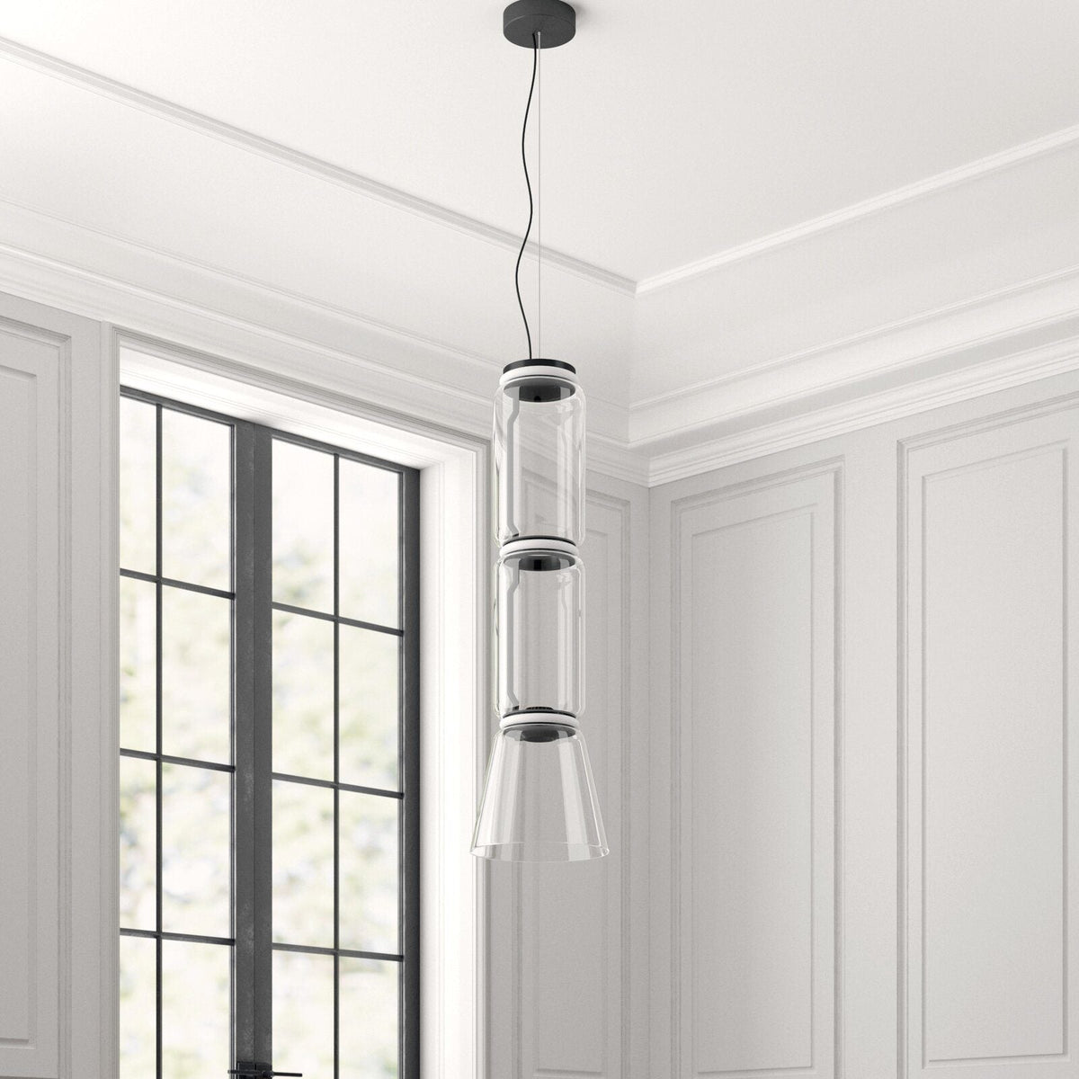 Noctambule Hanging Lamp