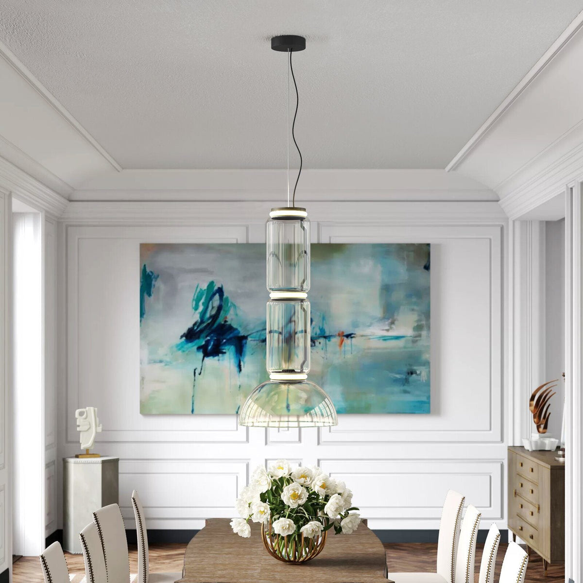 Noctambule Hanging Lamp
