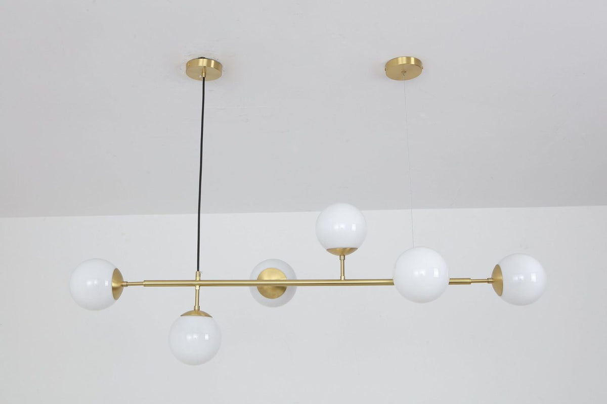 Orb Hanging Lamp
