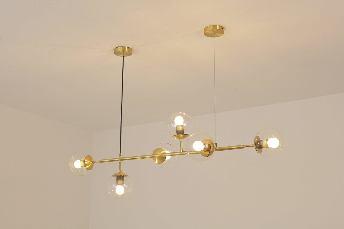 Orb Hanging Lamp