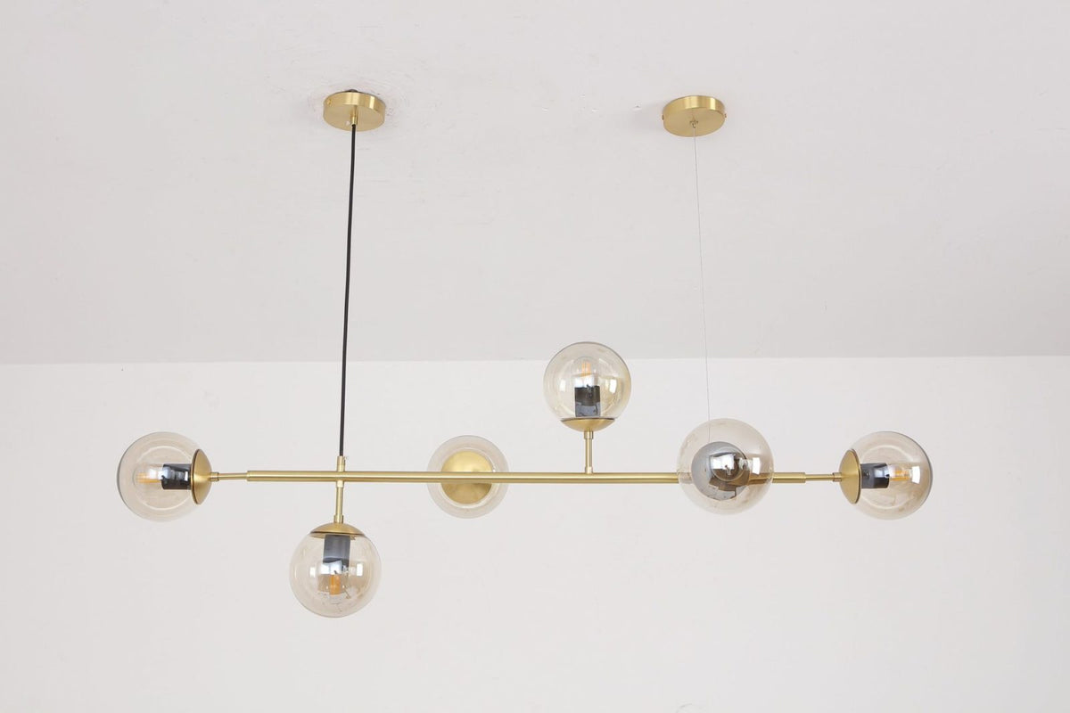 Orb Hanging Lamp