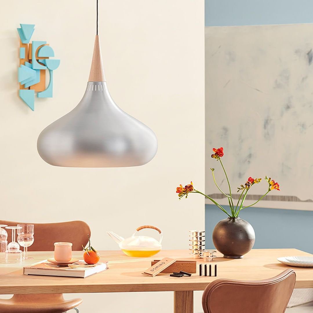 Orient hanging pendant lamp