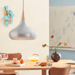 Orient hanging pendant lamp
