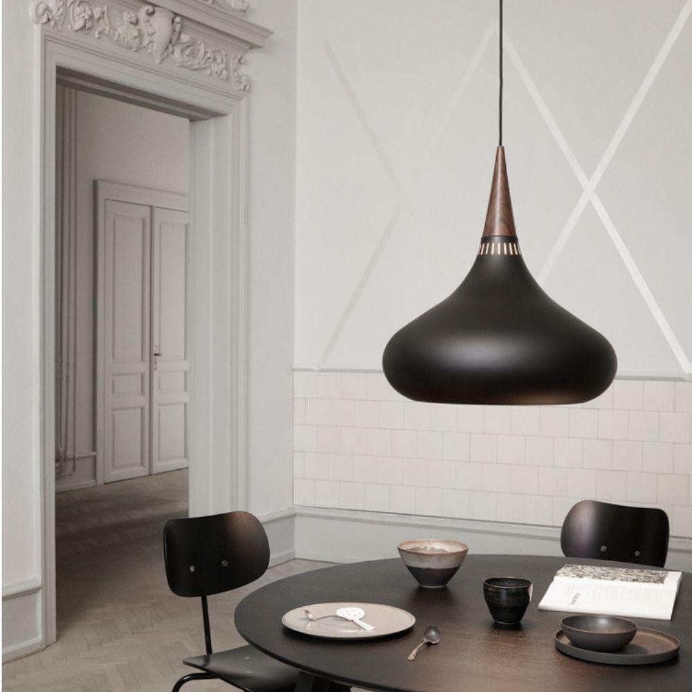 Orient hanging pendant lamp