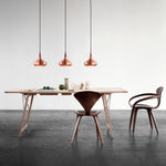 Orient hanging pendant lamp