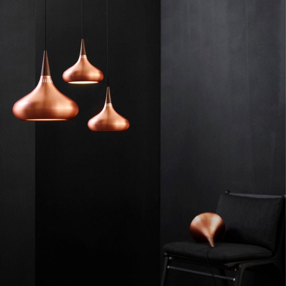 Orient hanging pendant lamp