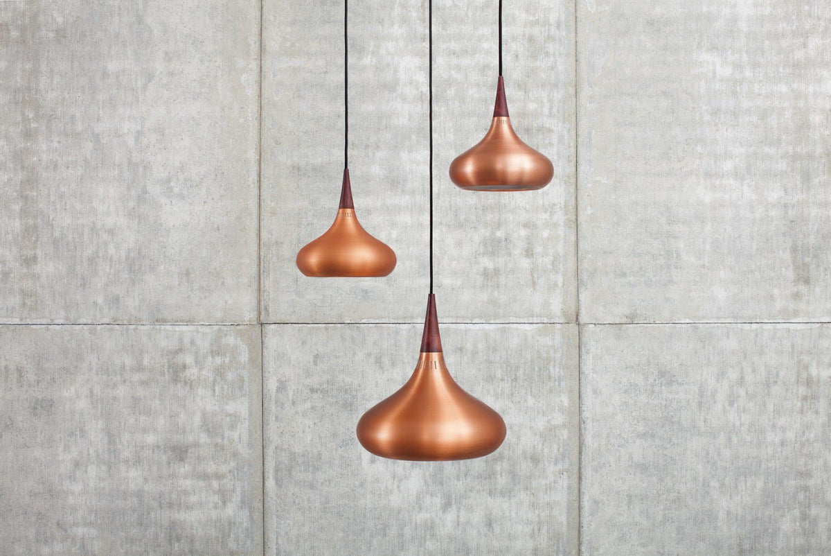 Orient hanging pendant lamp
