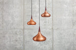 Orient hanging pendant lamp