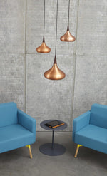 Orient hanging pendant lamp