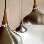 Orient hanging pendant lamp