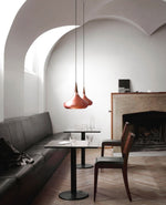 Orient hanging pendant lamp