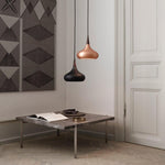 Orient hanging pendant lamp