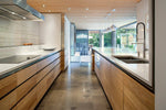 Pleated Box Hanging Light Fixtur