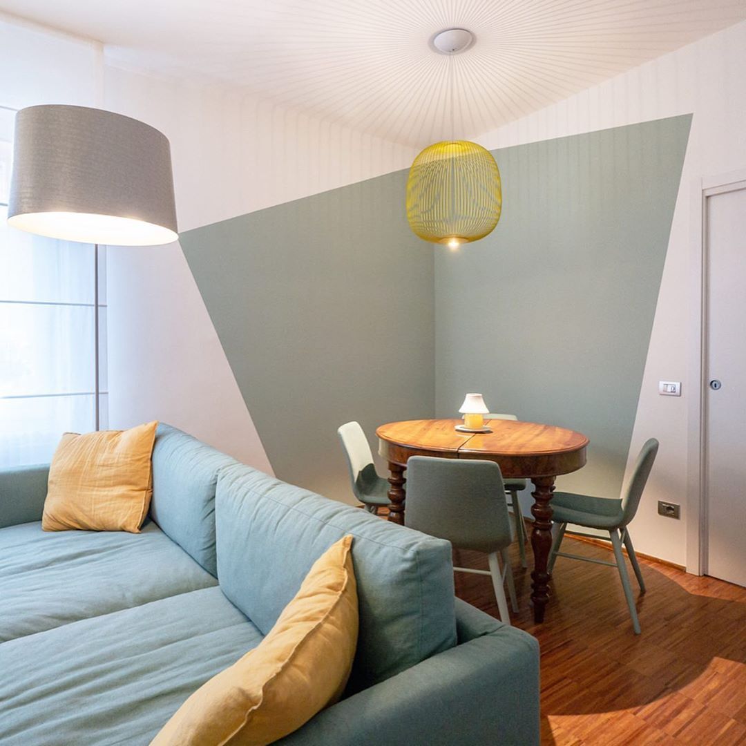 Spoke Suspension Pendant Light