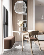 Spoke Suspension Pendant Light