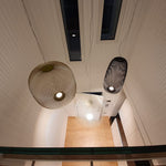 Spoke Suspension Pendant Light