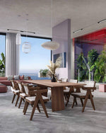 Spoke Suspension Pendant Light
