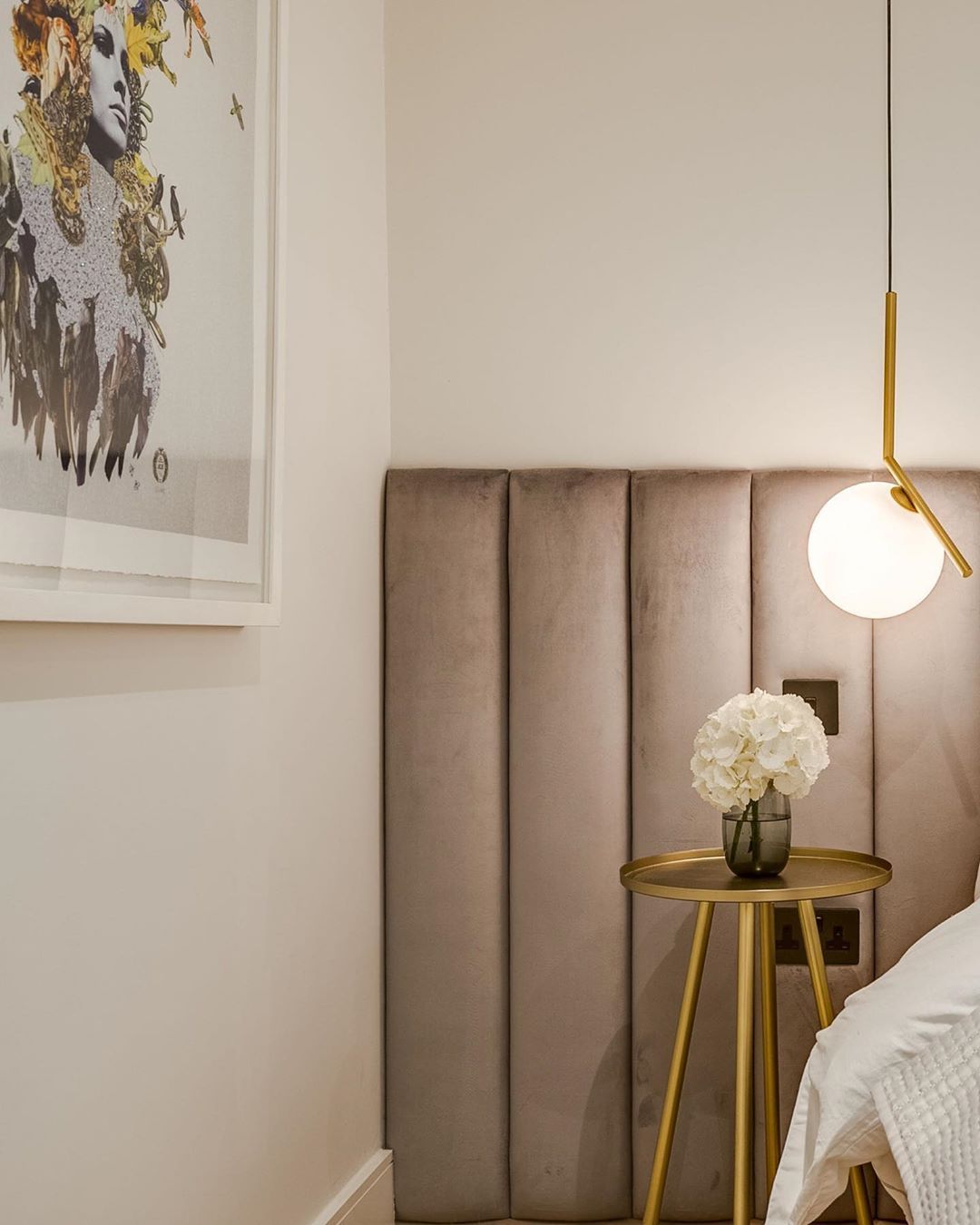 Artemide Suspension Light Fixtu