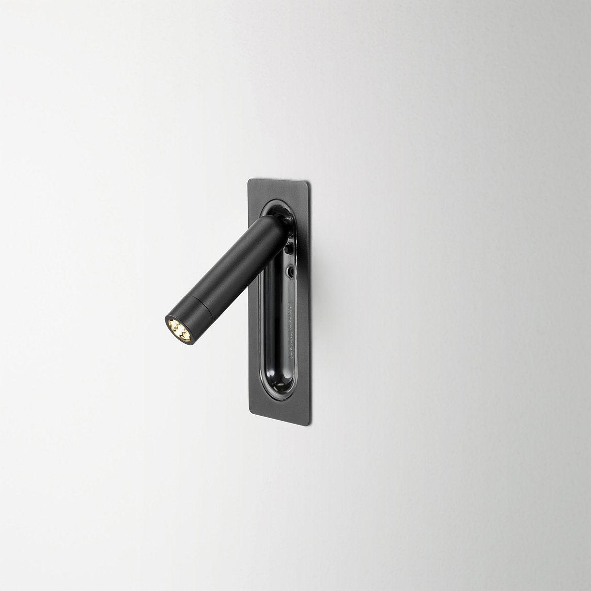 LED Tube Wall Sconce
