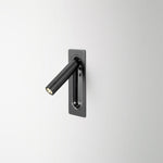 LED Tube Wall Sconce