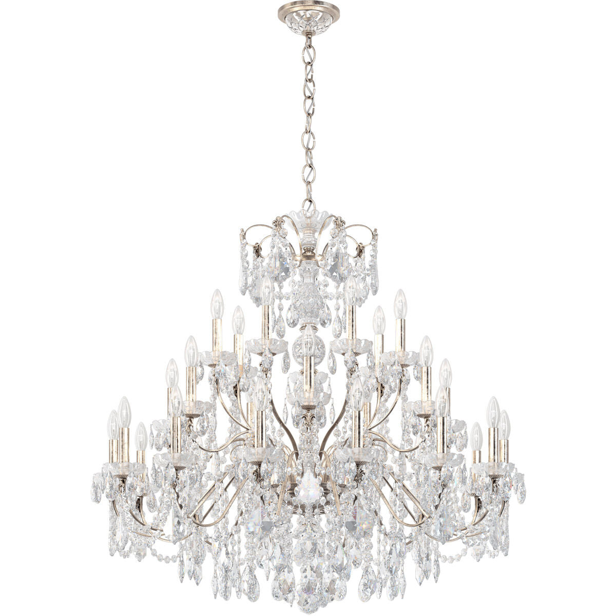 Schonbek Century 1718 Chandelier