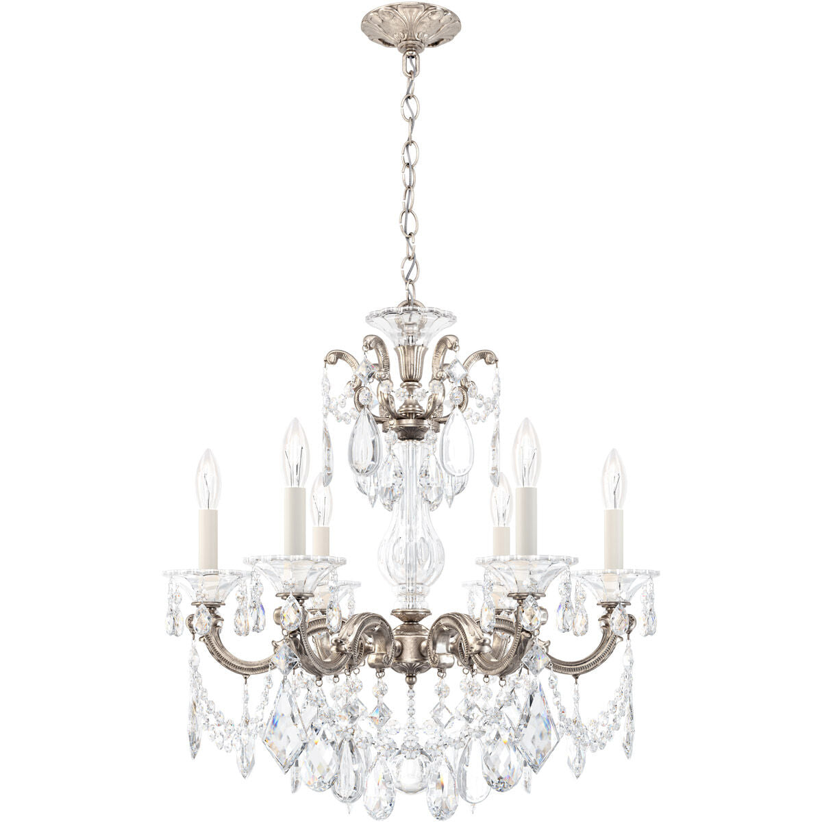 Schonbek La Scala 5072 Chandelier