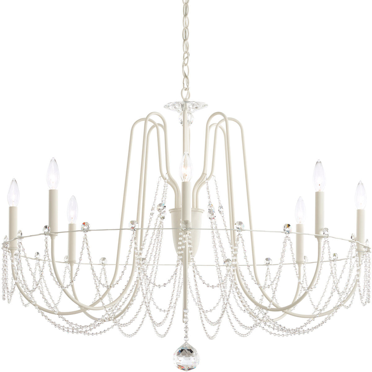 Schonbek Esmery AR1008 Chandelier