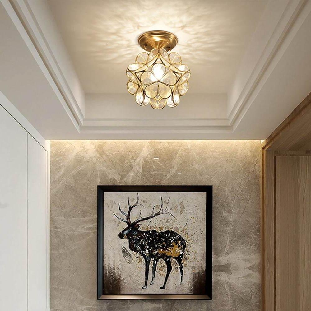 Lighting Ceiling Lights Flush Mount Lighting_4Ss59
