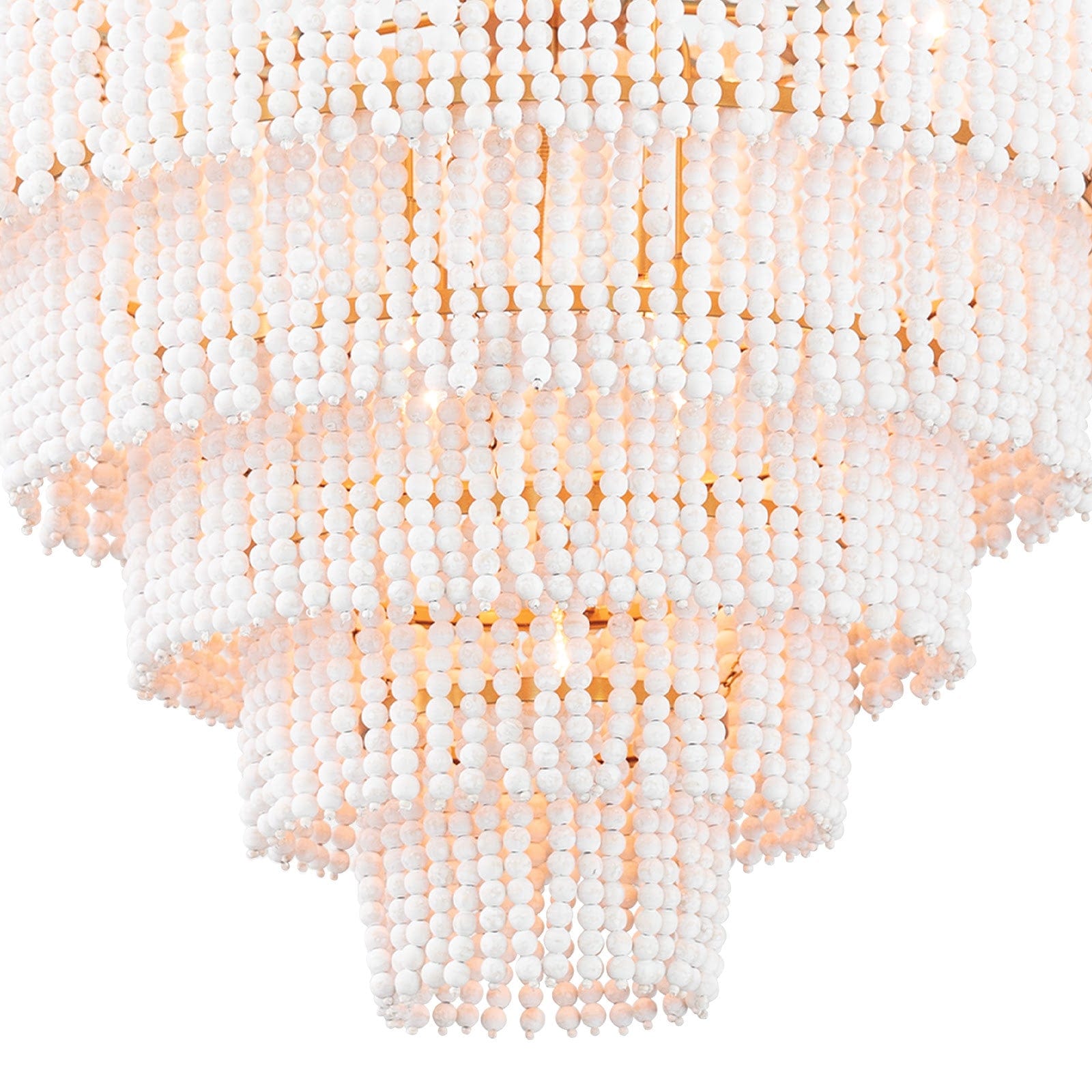 Waterfall 13 Light Chandelier