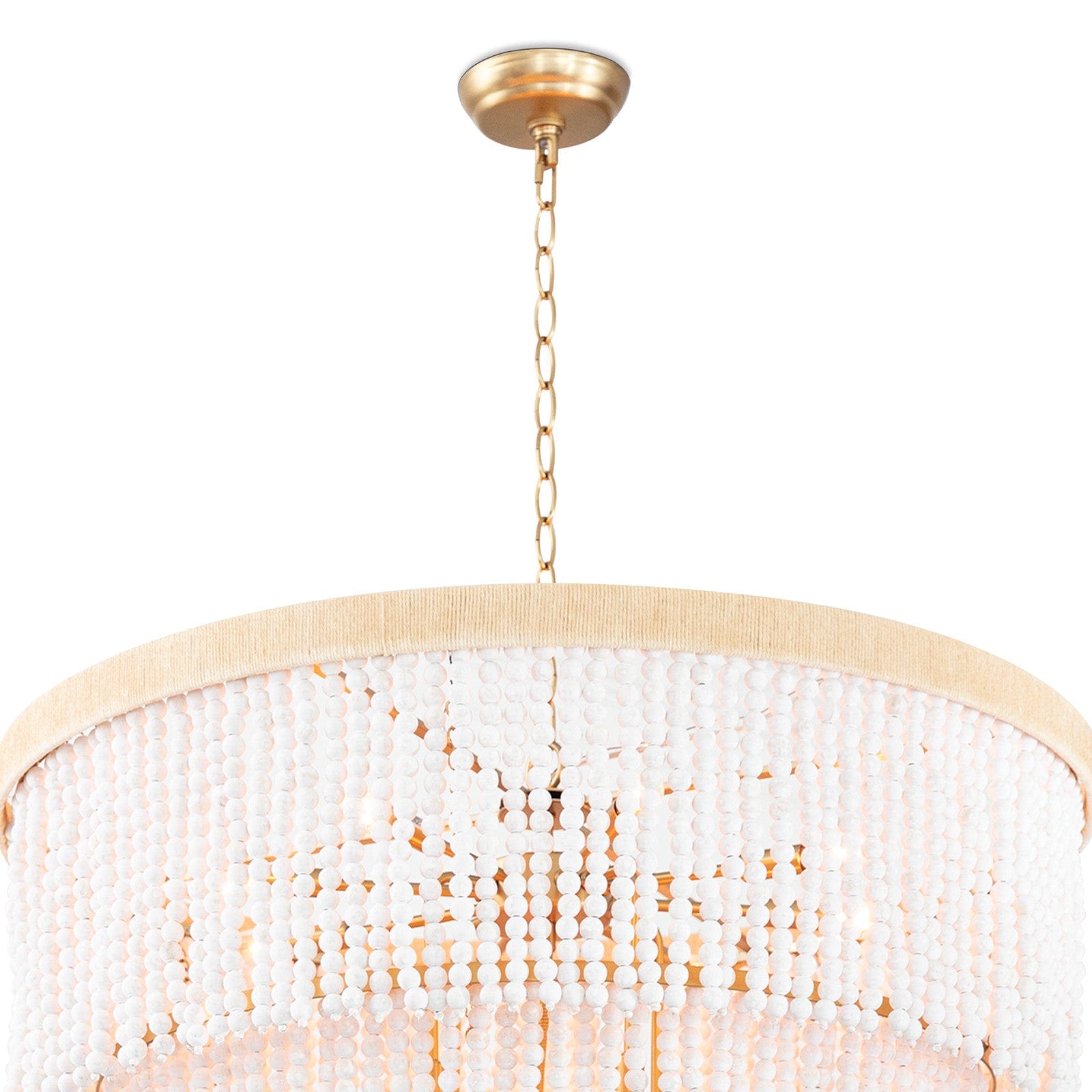 Waterfall 13 Light Chandelier