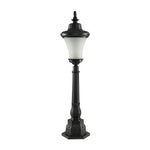 Retro Outdoor High Pole Landscape Decorative Lighting Post Lights For Garden Park