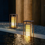 Retro Outdoor Waterproof Chinese Style Courtyard Landscape Decorative Lighting