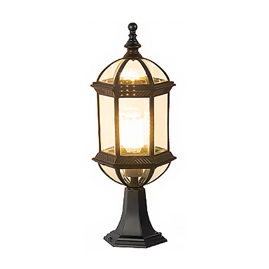 Vintage Inspired Waterproof Outdoor Wall Lamp Versatile Pendant Landscape Lighting For Gardens And Villas